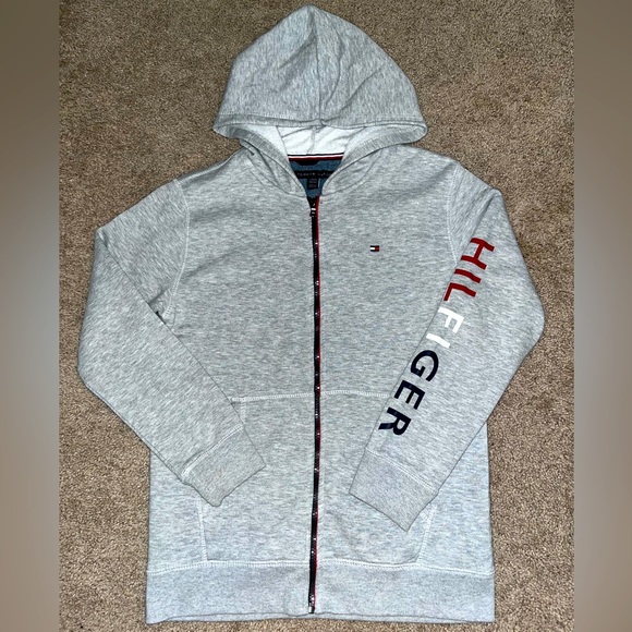 Youth Tommy Hilfiger Hoodie - Picture 1 of 3